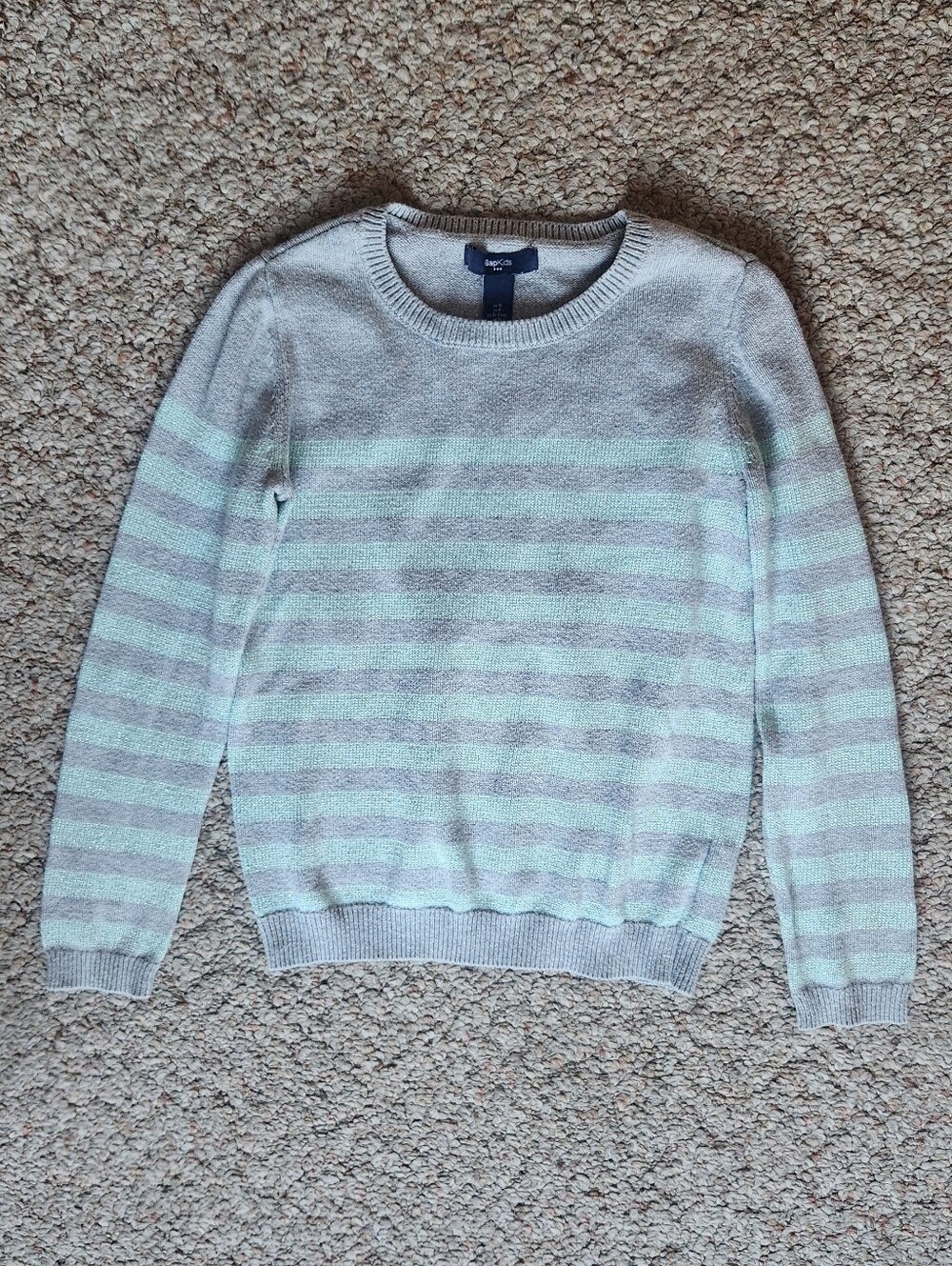 GAP Kids Small Striped Sweater